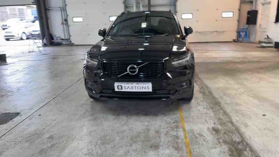 More views of Volvo XC40