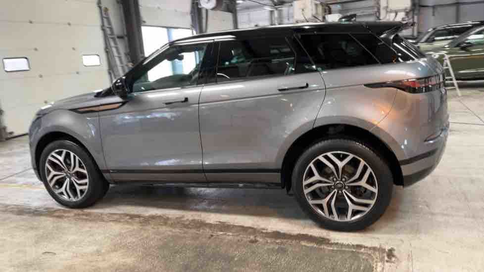 More views of Land Rover Range Rover Evoque