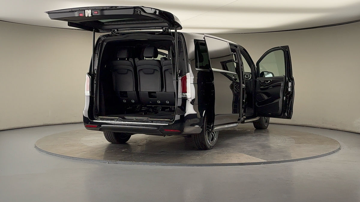 More views of Mercedes-Benz V Class