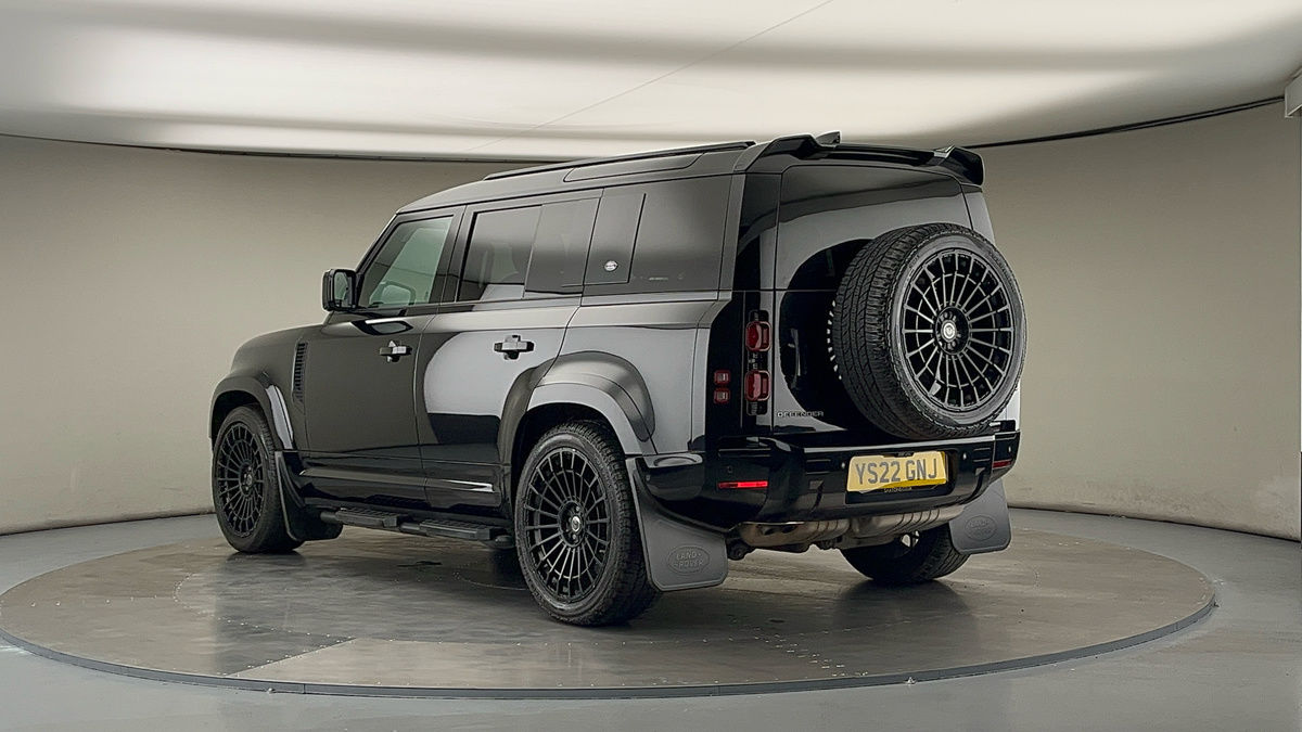 Land Rover Defender 110 Urban Image 2