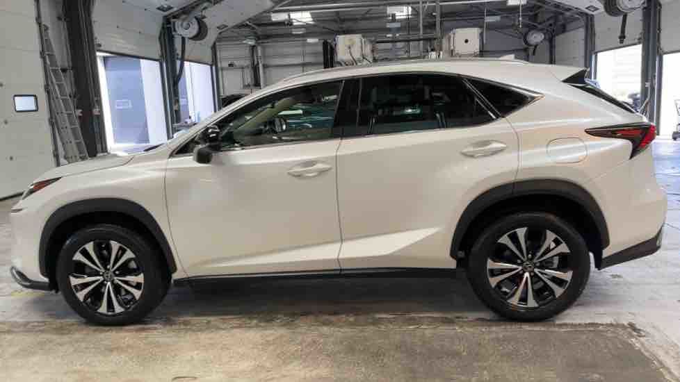 More views of Lexus NX