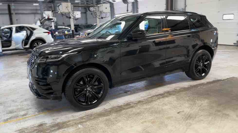 More views of Land Rover Range Rover Velar