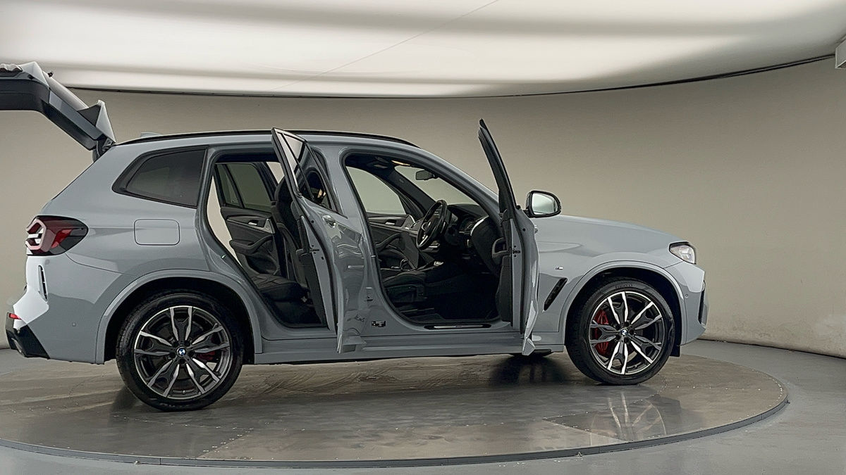 More views of BMW X3