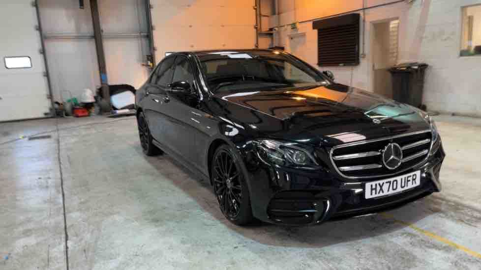 More views of Mercedes-Benz E Class