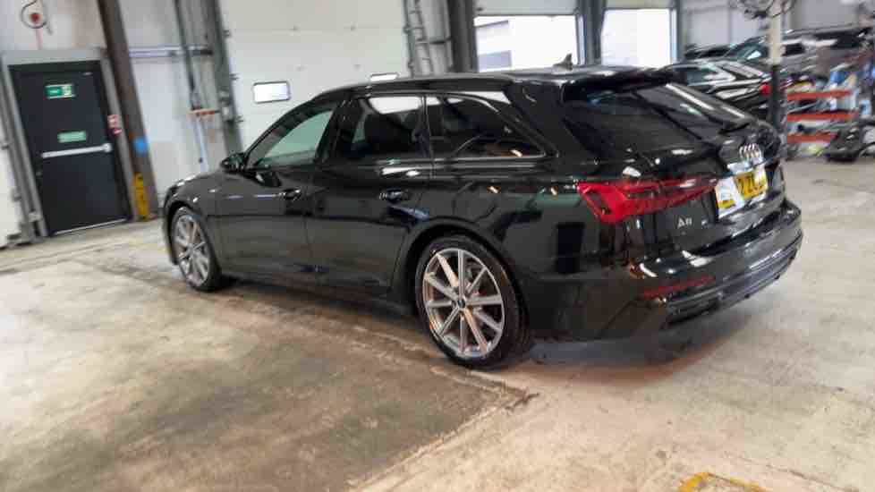 More views of Audi A6 Avant
