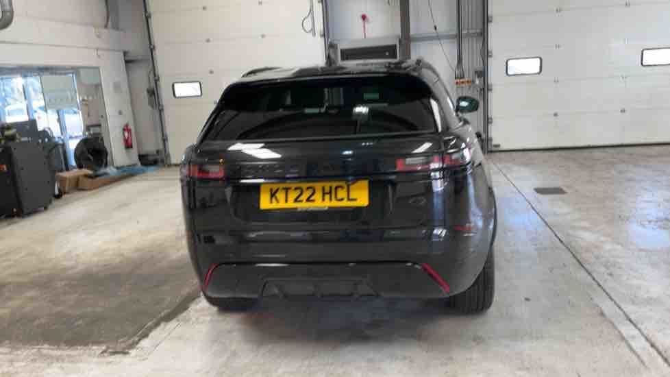 More views of Land Rover Range Rover Velar