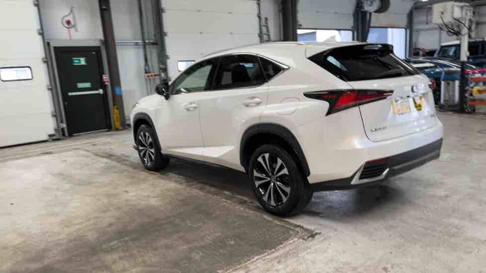 More views of Lexus NX