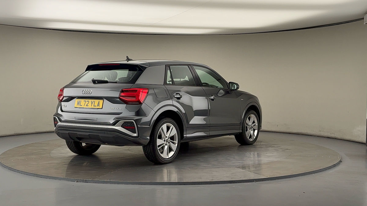 More views of Audi Q2