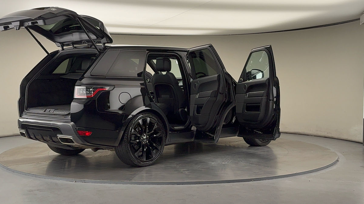 More views of Land Rover Range Rover Sport