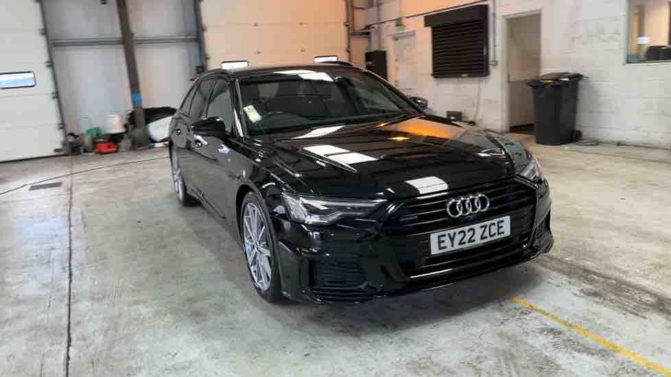 More views of Audi A6 Avant