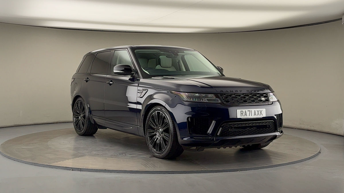 Land Rover Range Rover Sport Sticky Header Image