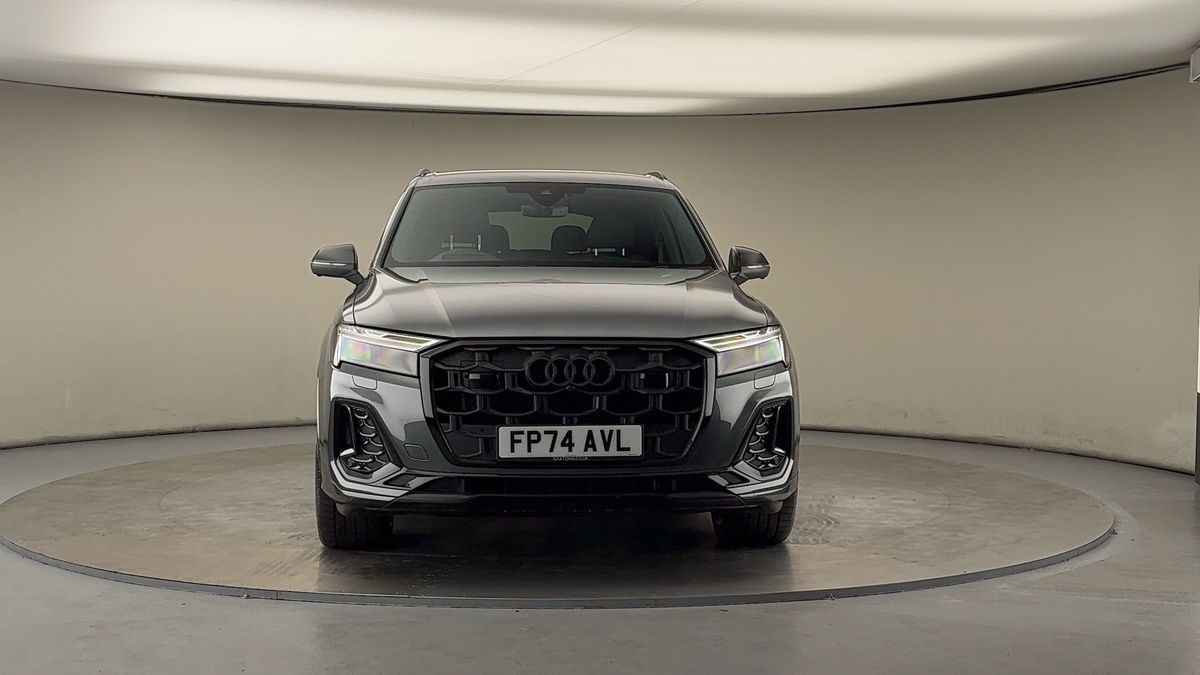 More views of Audi Q7