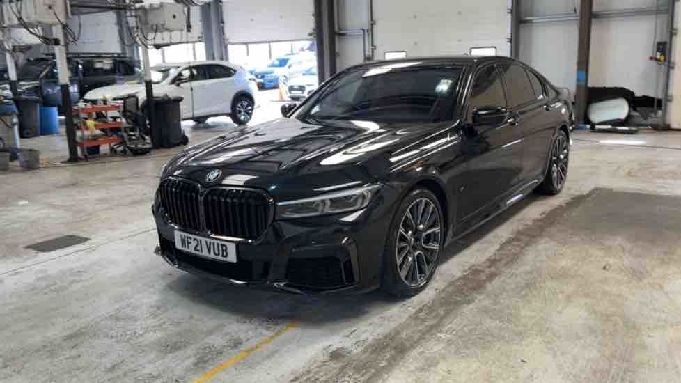 More views of BMW 7 Series