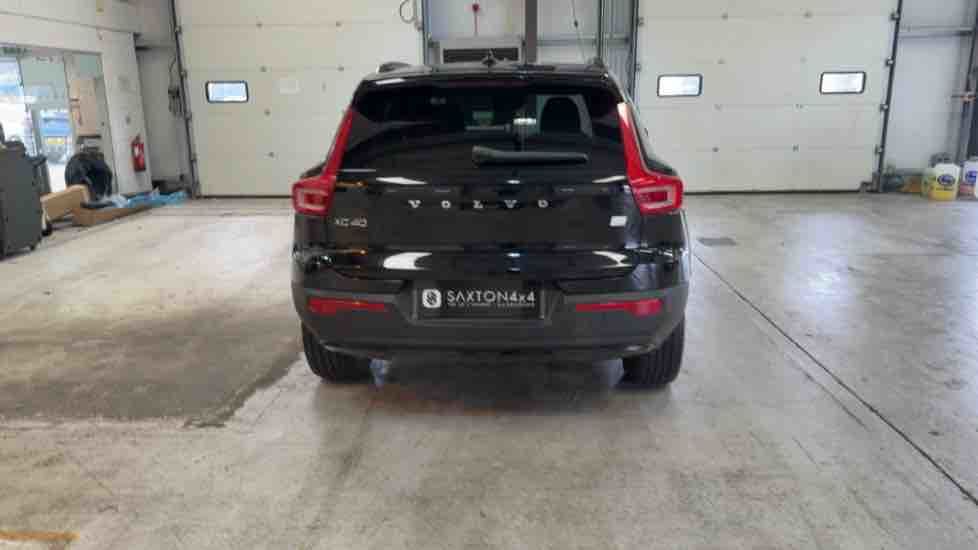 More views of Volvo XC40