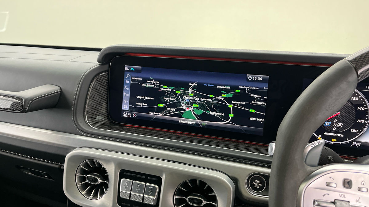 Mercedes-Benz G Class Image 17