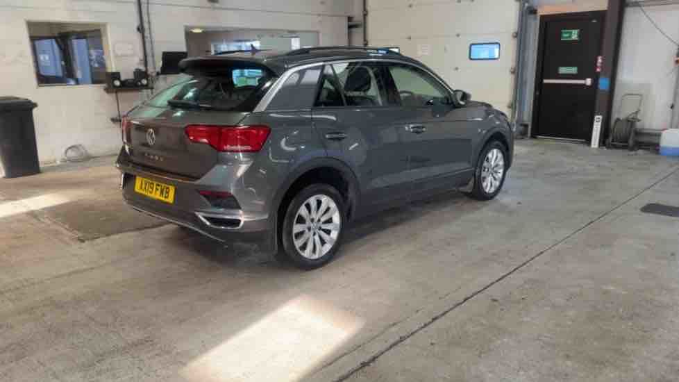 More views of Volkswagen T-Roc