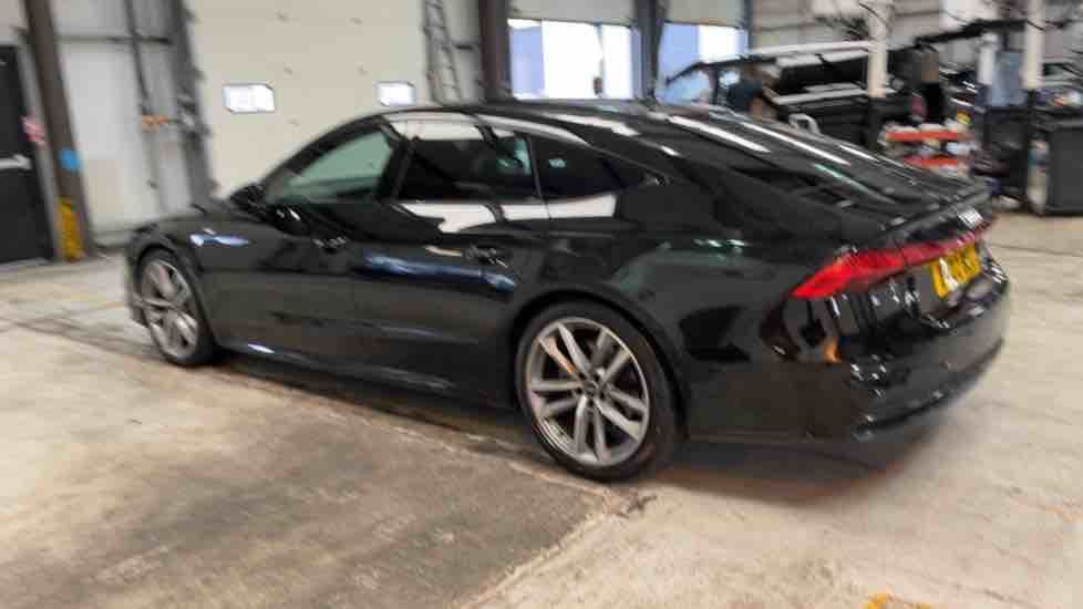 More views of Audi A7