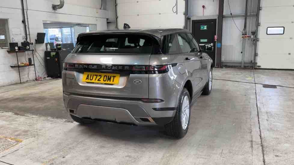 More views of Land Rover Range Rover Evoque