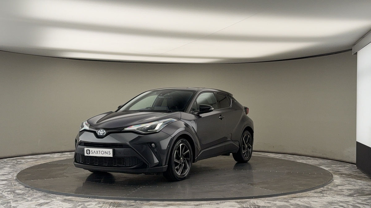 Toyota C-HR Image 18