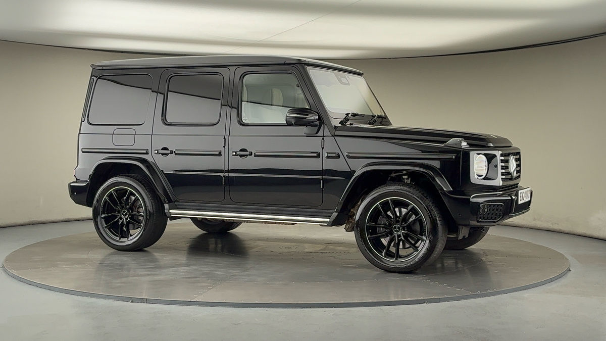 More views of Mercedes-Benz G Class