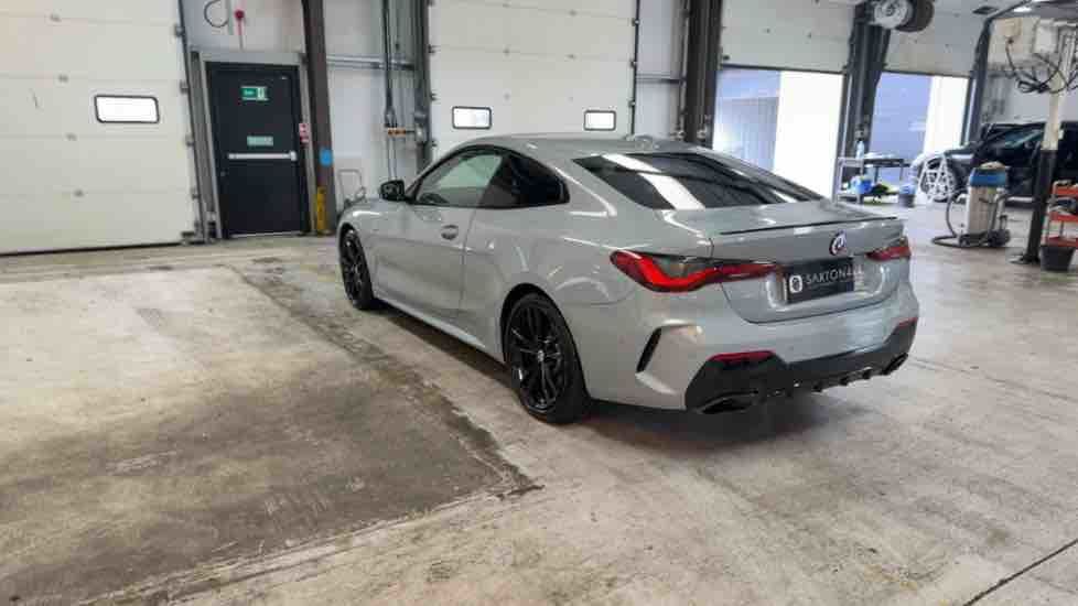 More views of BMW 4 Series
