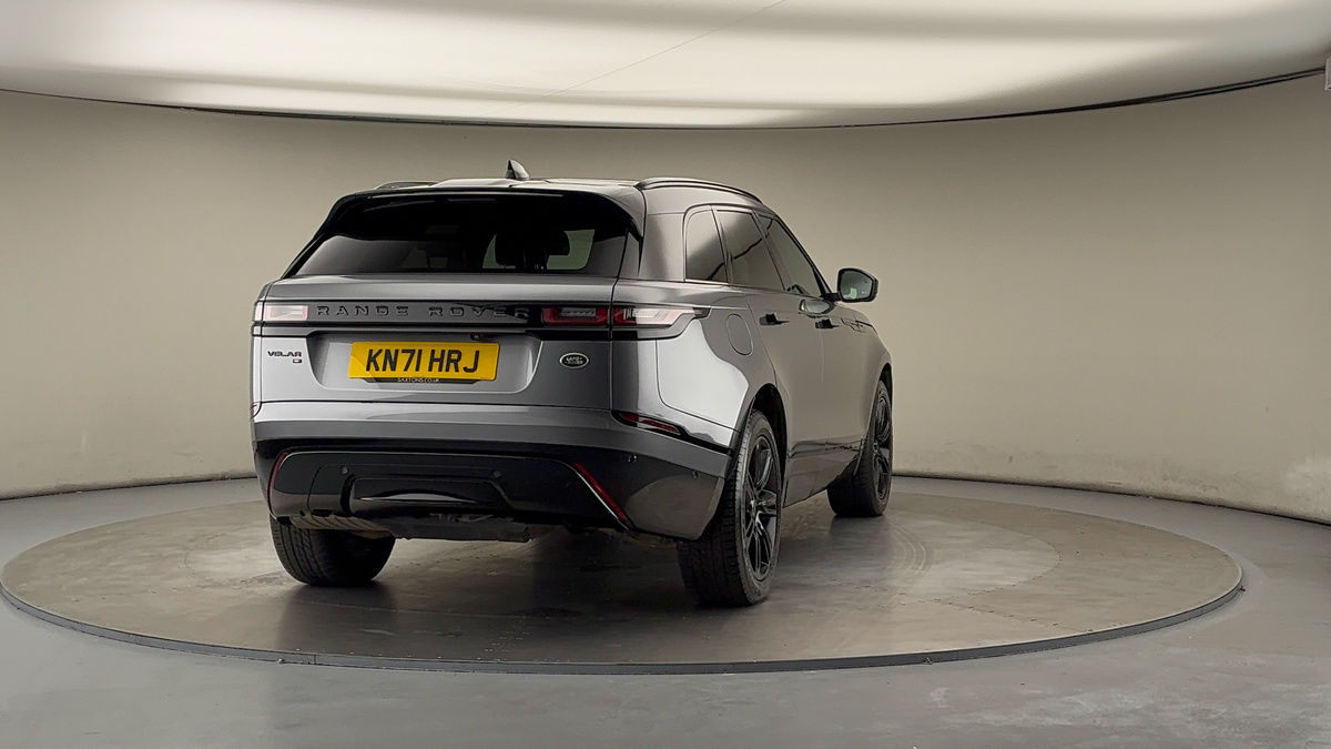 More views of Land Rover Range Rover Velar