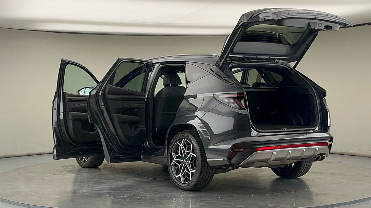 Hyundai TUCSON Image 23