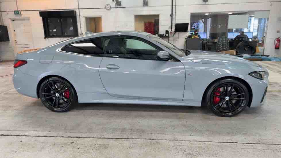 More views of BMW 4 Series