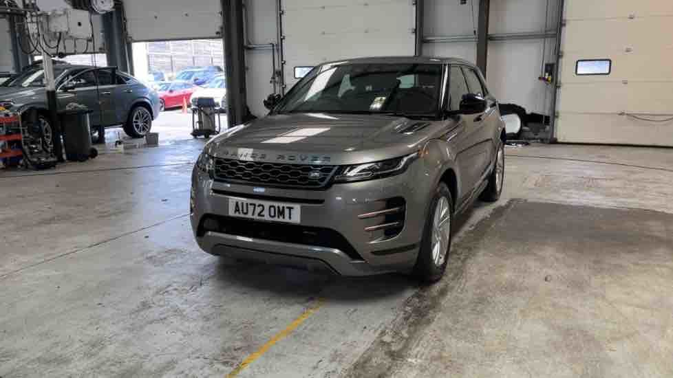 More views of Land Rover Range Rover Evoque