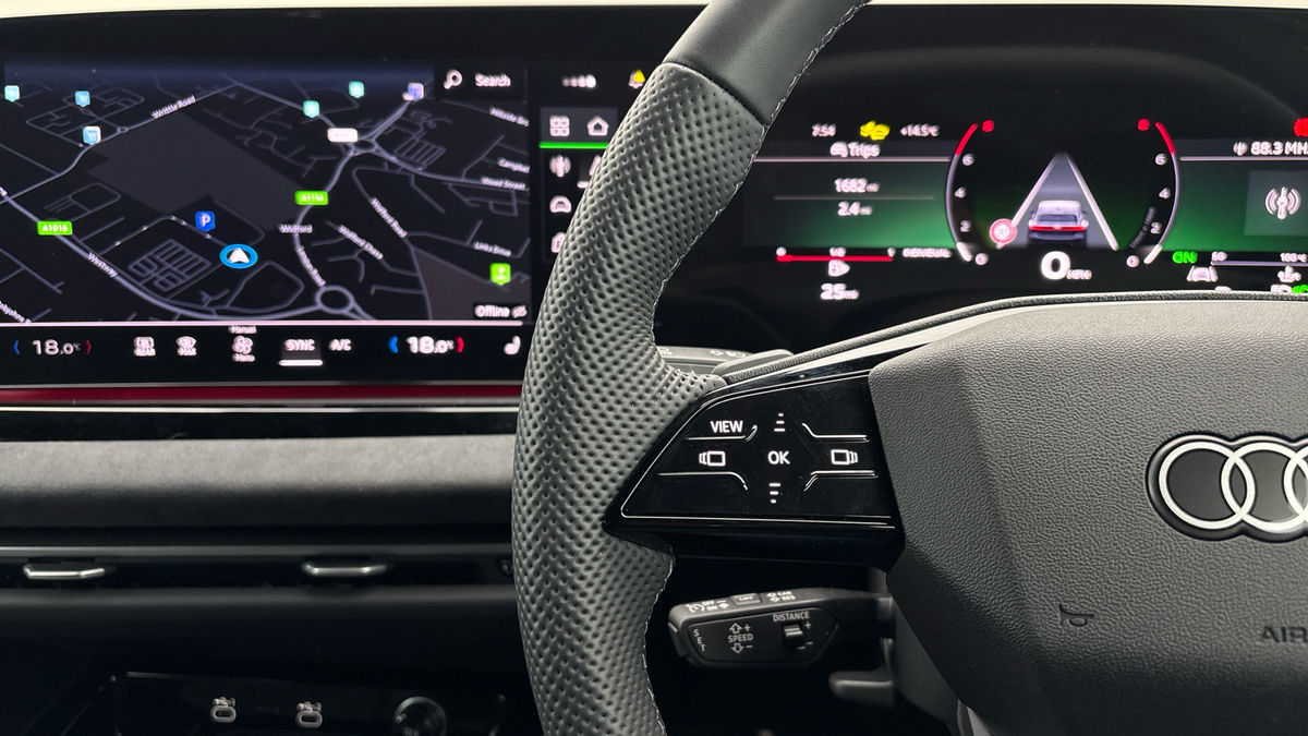 Audi A5 Avant Image 13