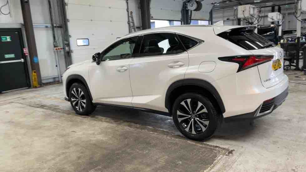More views of Lexus NX