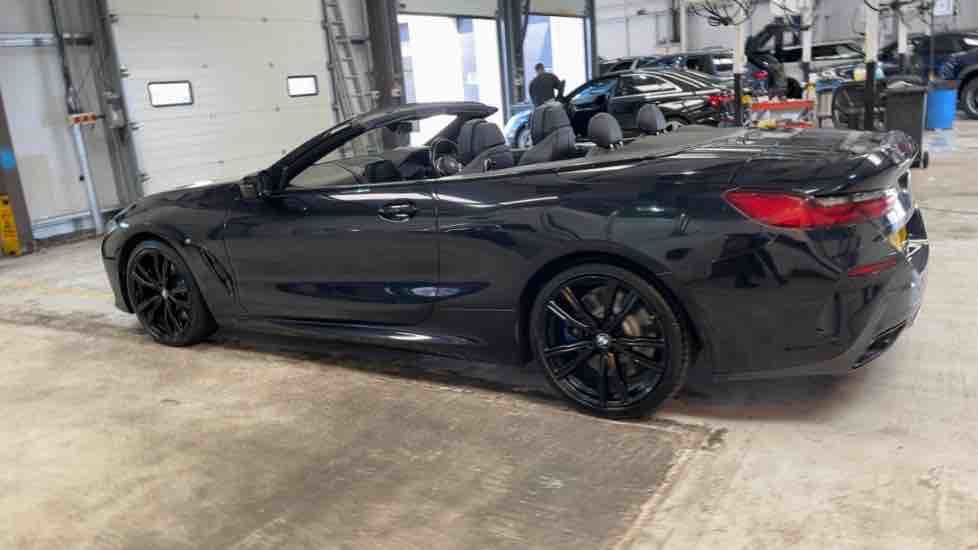 More views of BMW 8 Series