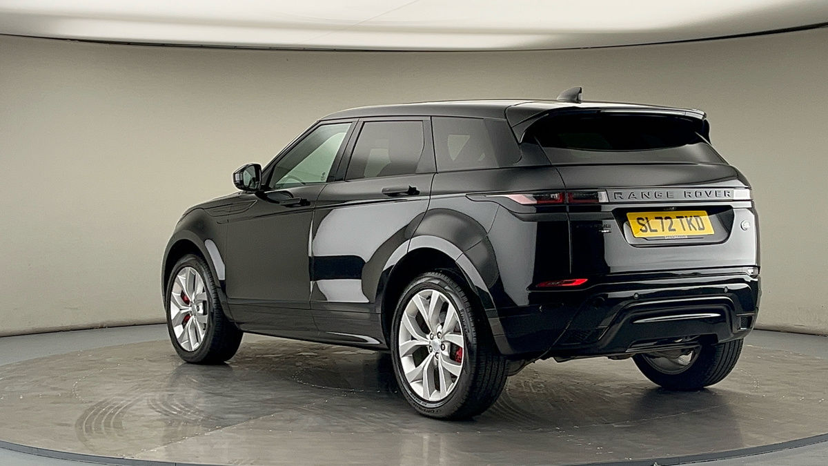 Land Rover Range Rover Evoque Image 2