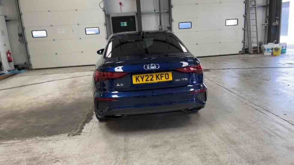 More views of Audi A3