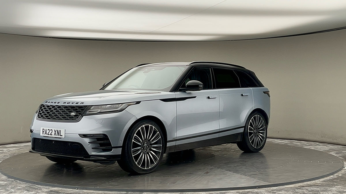 Land Rover Range Rover Velar Image 20