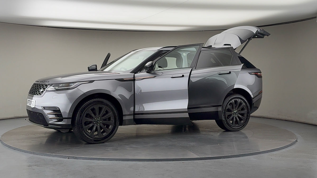 More views of Land Rover Range Rover Velar