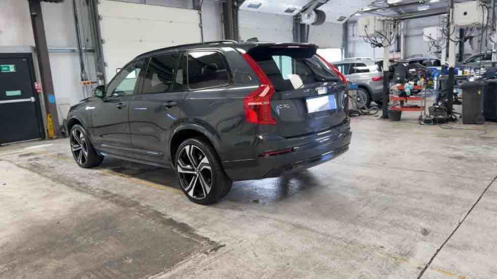 More views of Volvo XC90