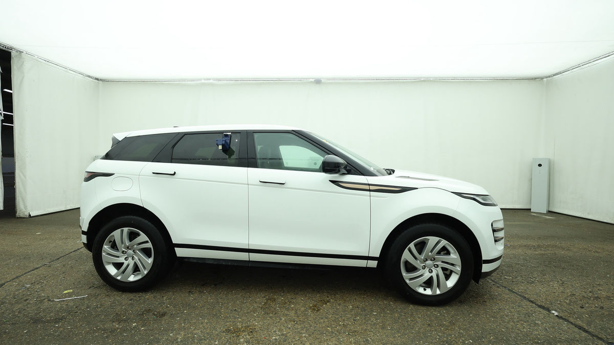 Land Rover Range Rover Evoque Image 5