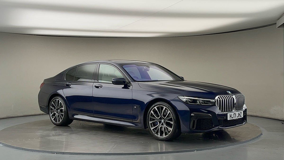More views of BMW 7 Series