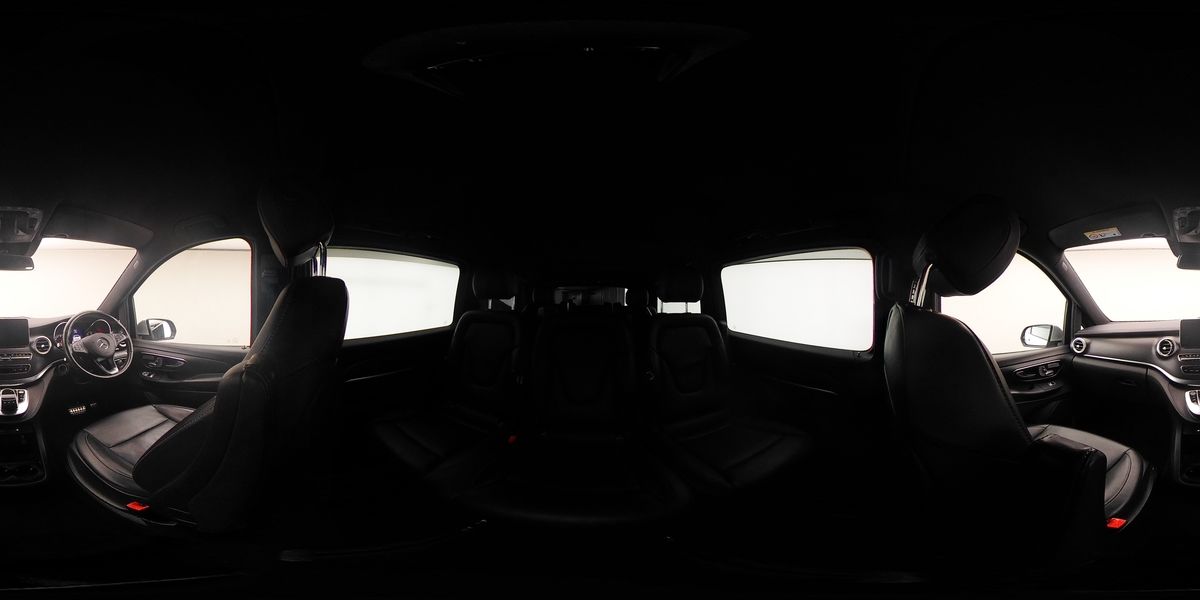 More views of Mercedes-Benz V Class