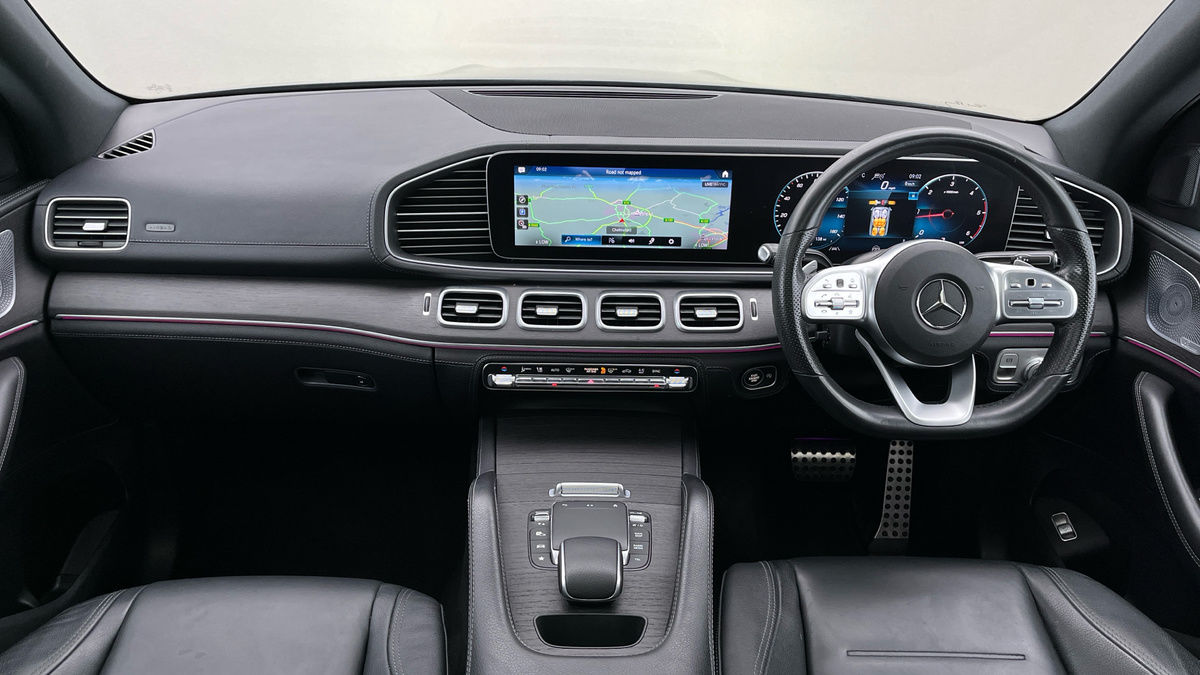 Mercedes-Benz GLE Image 12