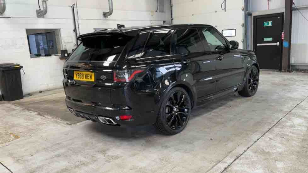 More views of Land Rover Range Rover Sport