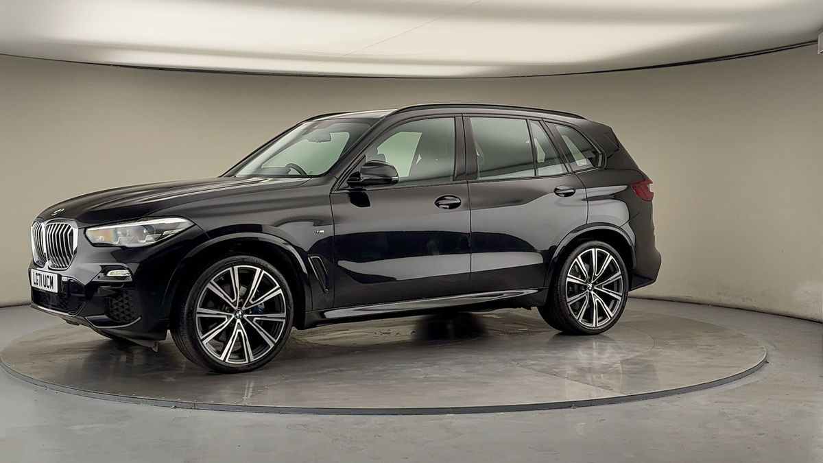 More views of BMW X5