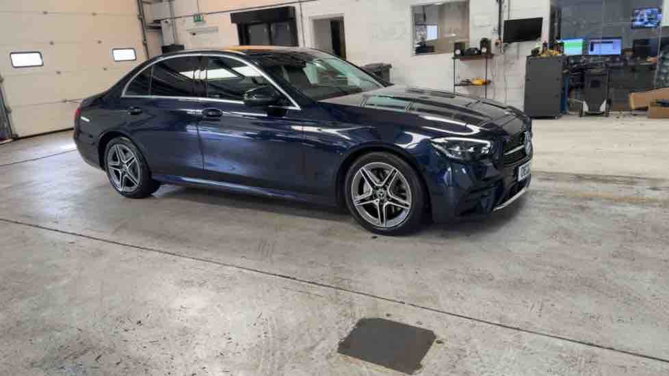 More views of Mercedes-Benz E Class