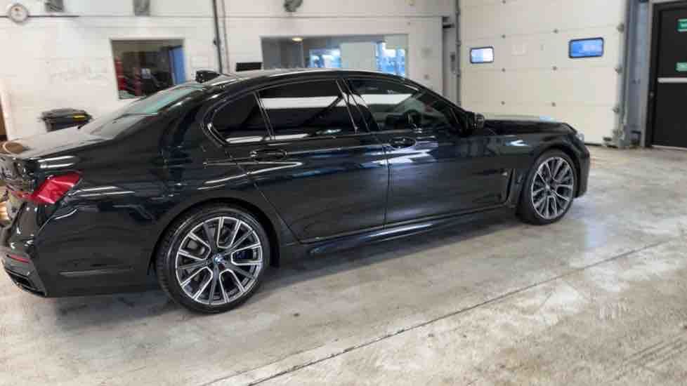 More views of BMW 7 Series