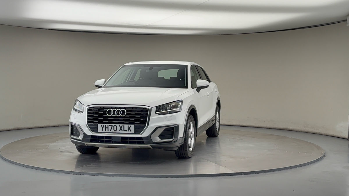 More views of Audi Q2