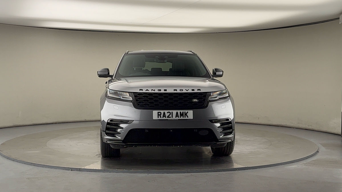 More views of Land Rover Range Rover Velar