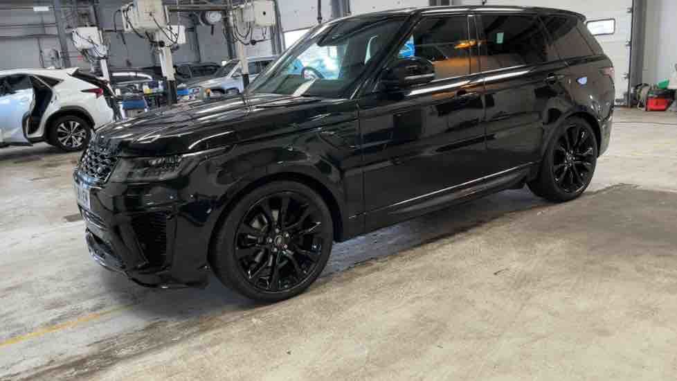 More views of Land Rover Range Rover Sport