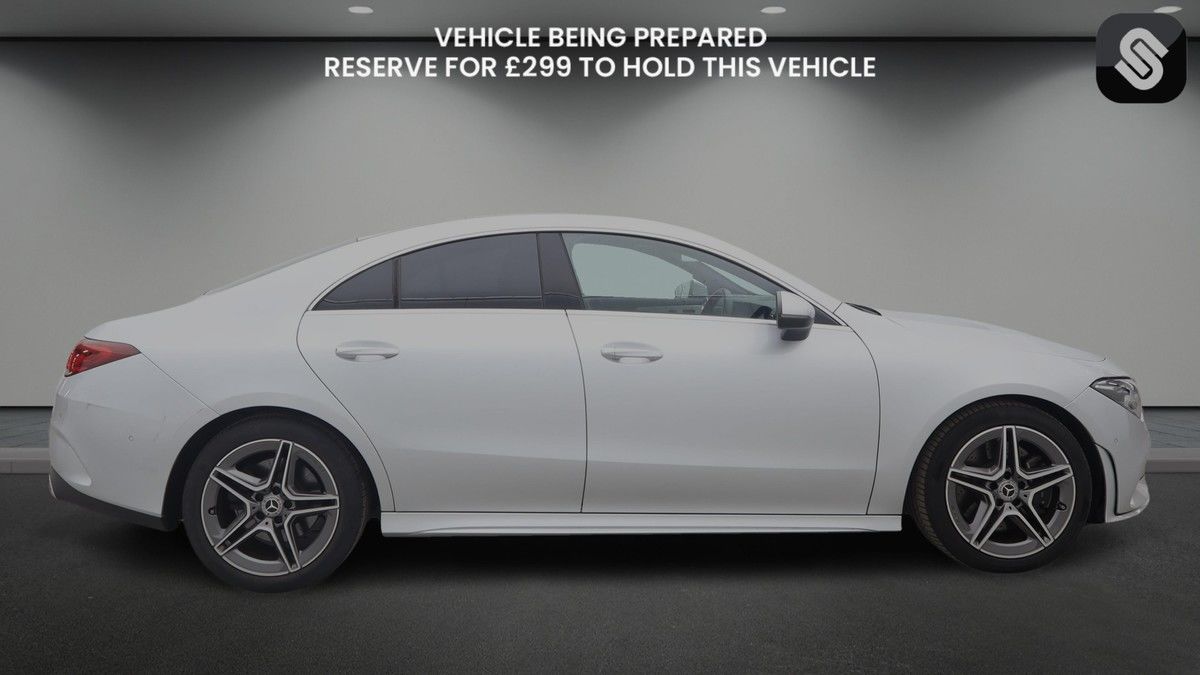 Mercedes-Benz CLA Image 5