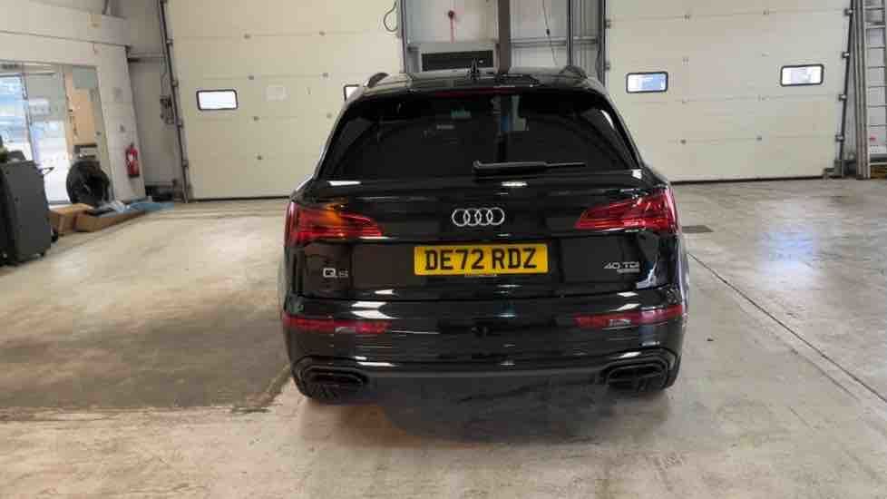 More views of Audi Q5